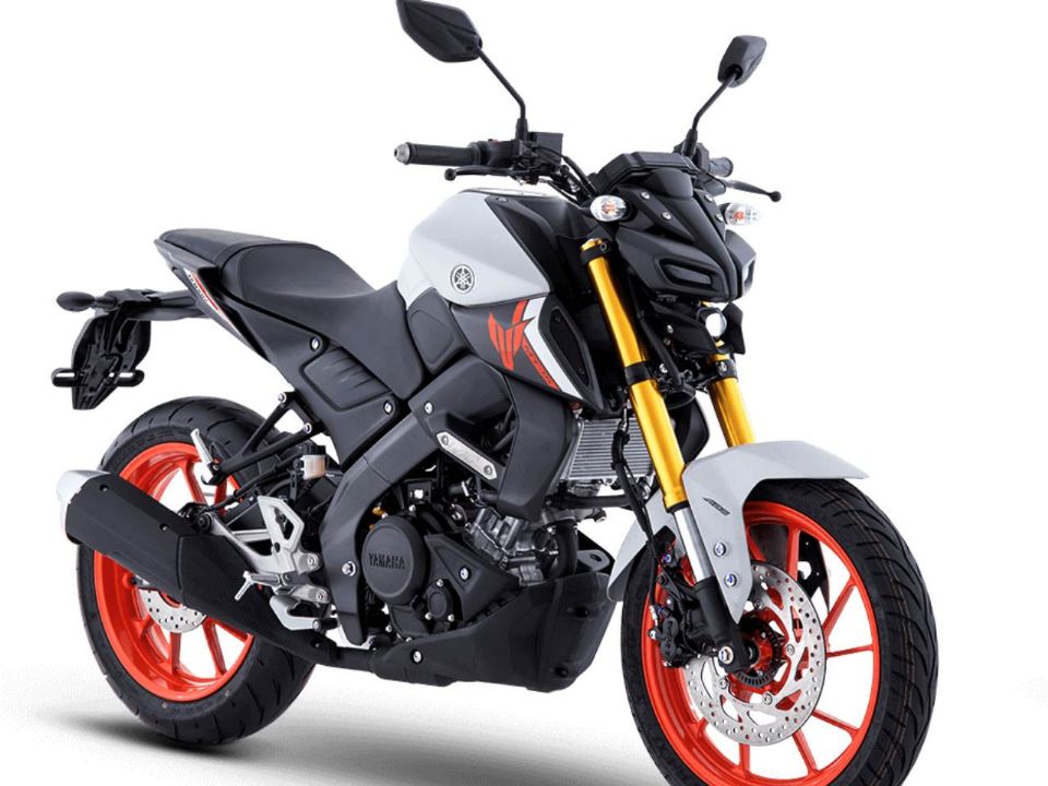 Yamaha MT-15 2024