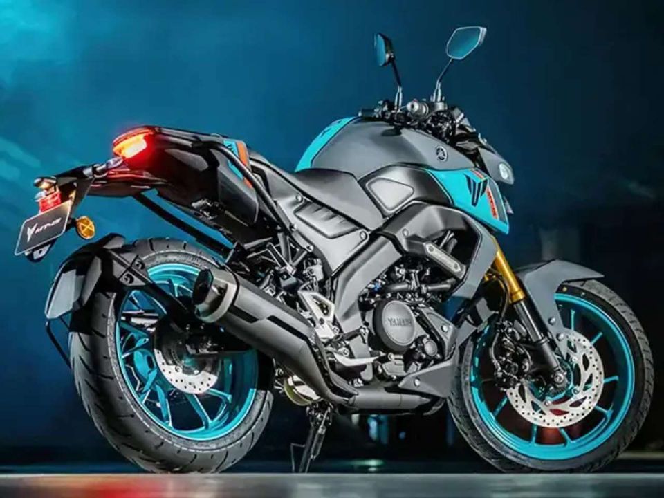 Yamaha MT-15 2024