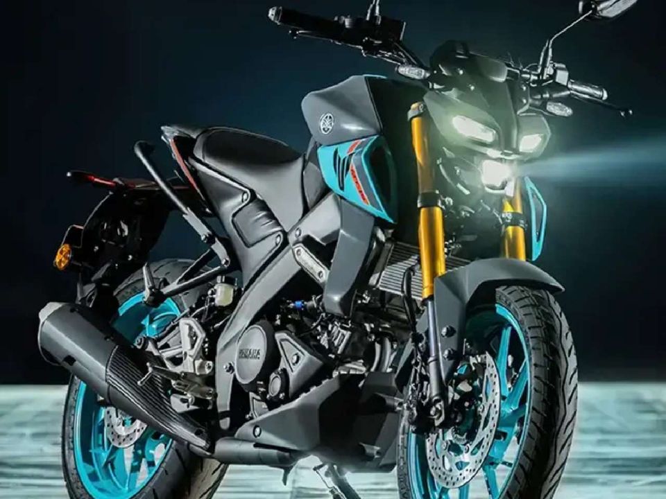 Yamaha MT-15 2024