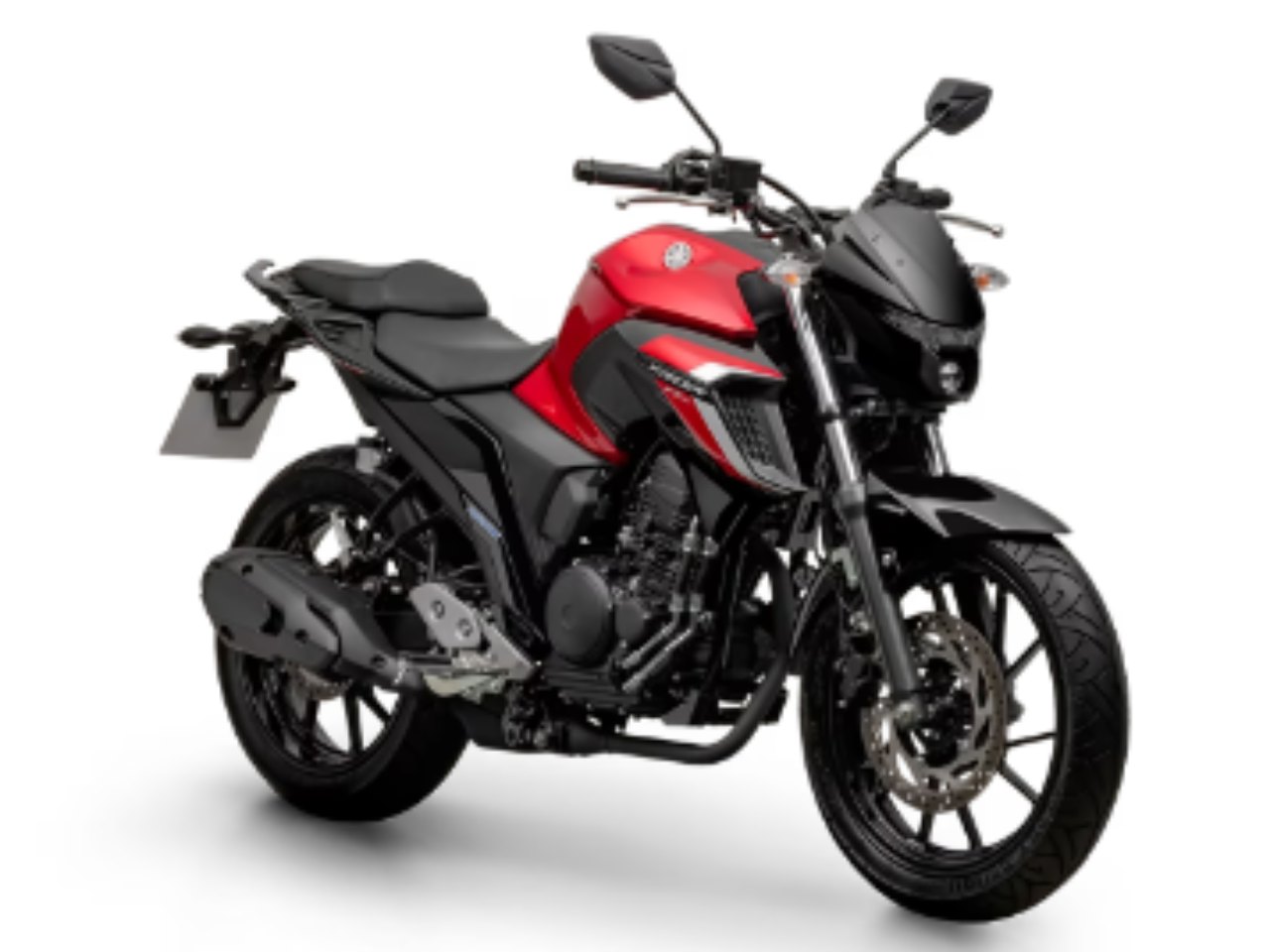 YamahaFazer FZ25 2024 - 3/4 frente