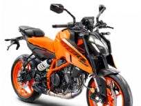 KTM 390 Duke