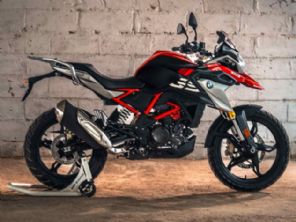 BMW G 310 GS e G 310 R ganham novas cores