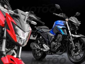 Honda CB 300F Twister supera Yamaha Fazer FZ25 (a lder voltou?)