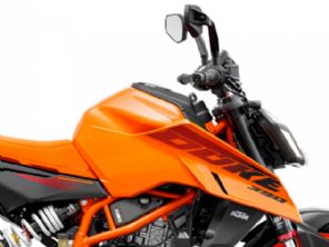 KTM 390 Duke 2024: moto fica ainda mais nervosa!