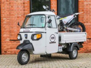 Piaggio Ape Cargo