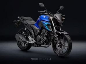 Yamaha Fazer FZ25