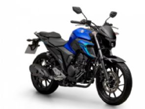 Fazer FZ25