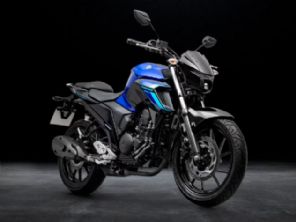 Fazer FZ25