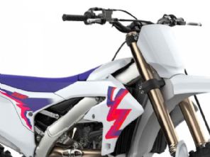 YamahaYZ 450F