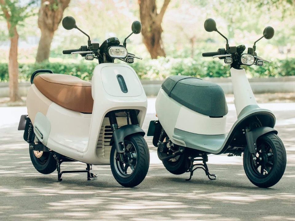 Gogoro Viva Mix 2024