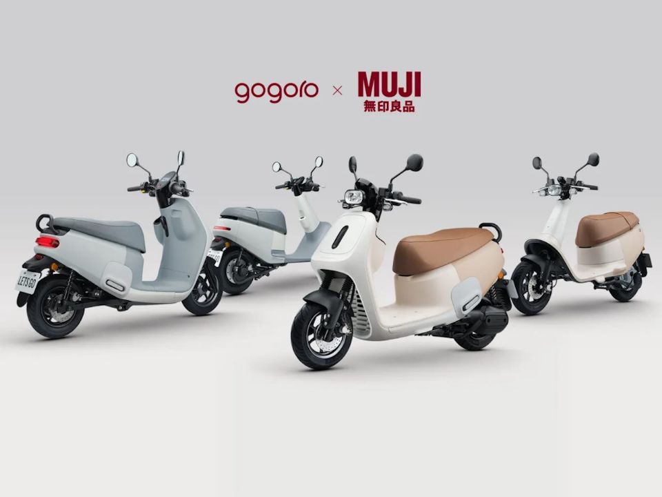 Gogoro Viva Mix 2024