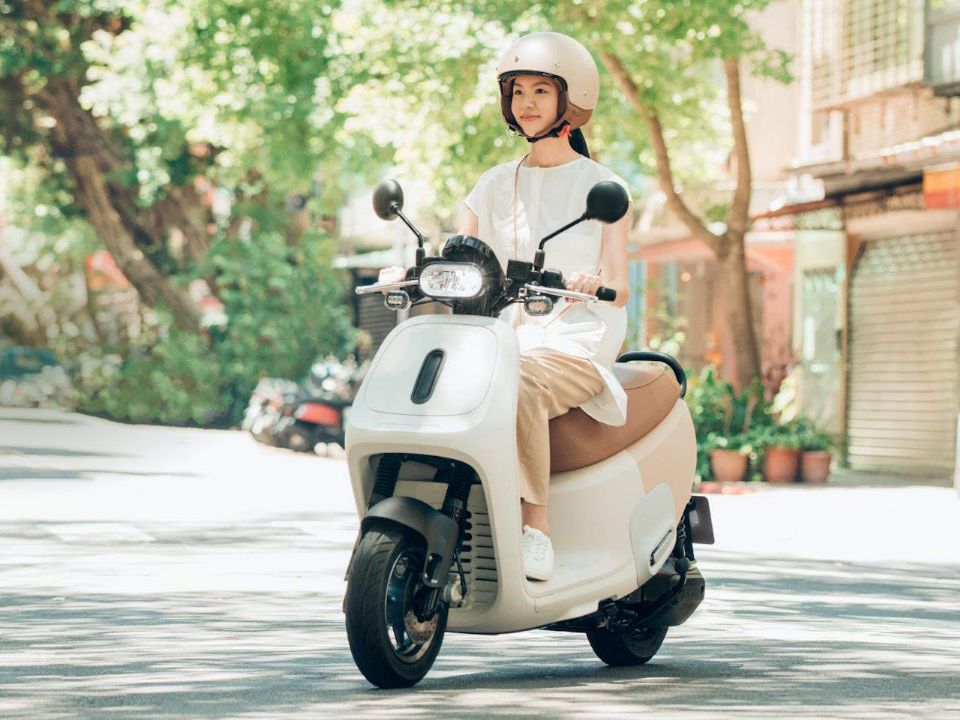 Gogoro Viva Mix 2024