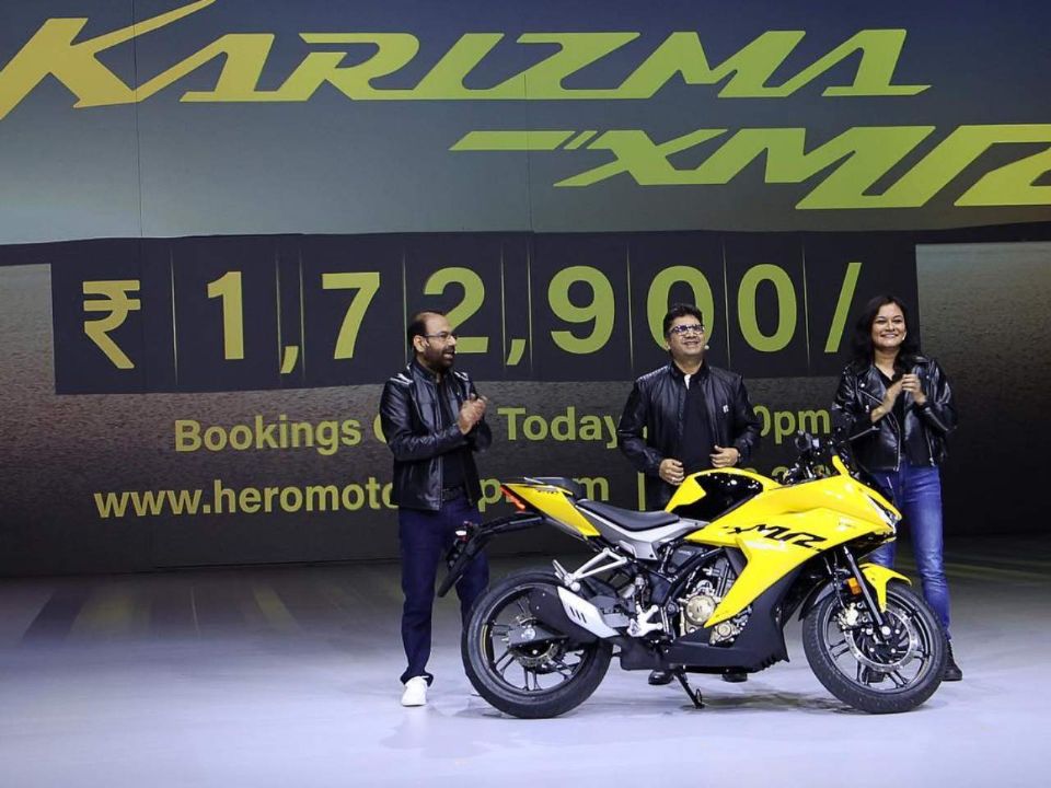 Hero Karizma XMR 2023