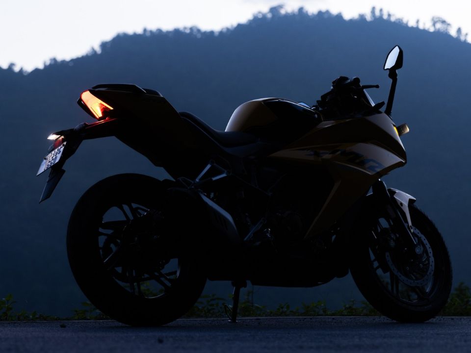 Hero Karizma XMR 2023