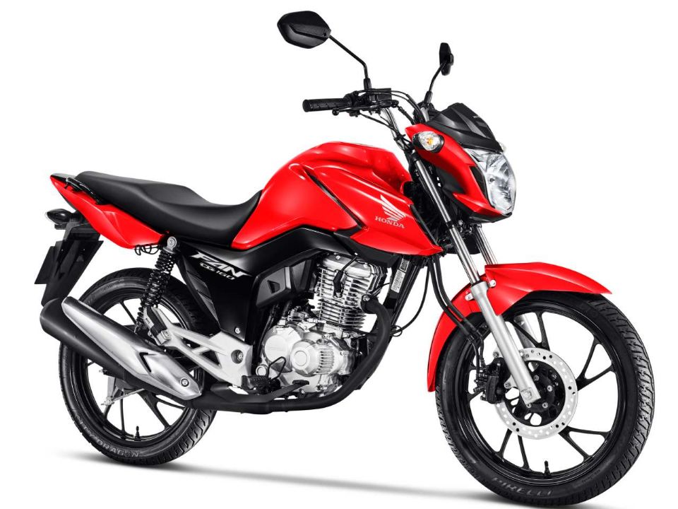 Honda CG 160 Fan 2023: Preço, Ficha Técnica, Consumo, Cores e Fotos