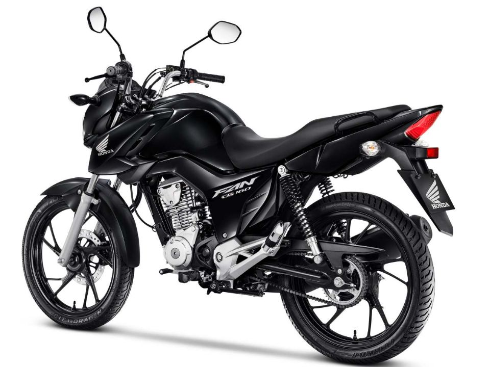 Potiguar Honda - Oferta - CG 160 FAN 2023/2024