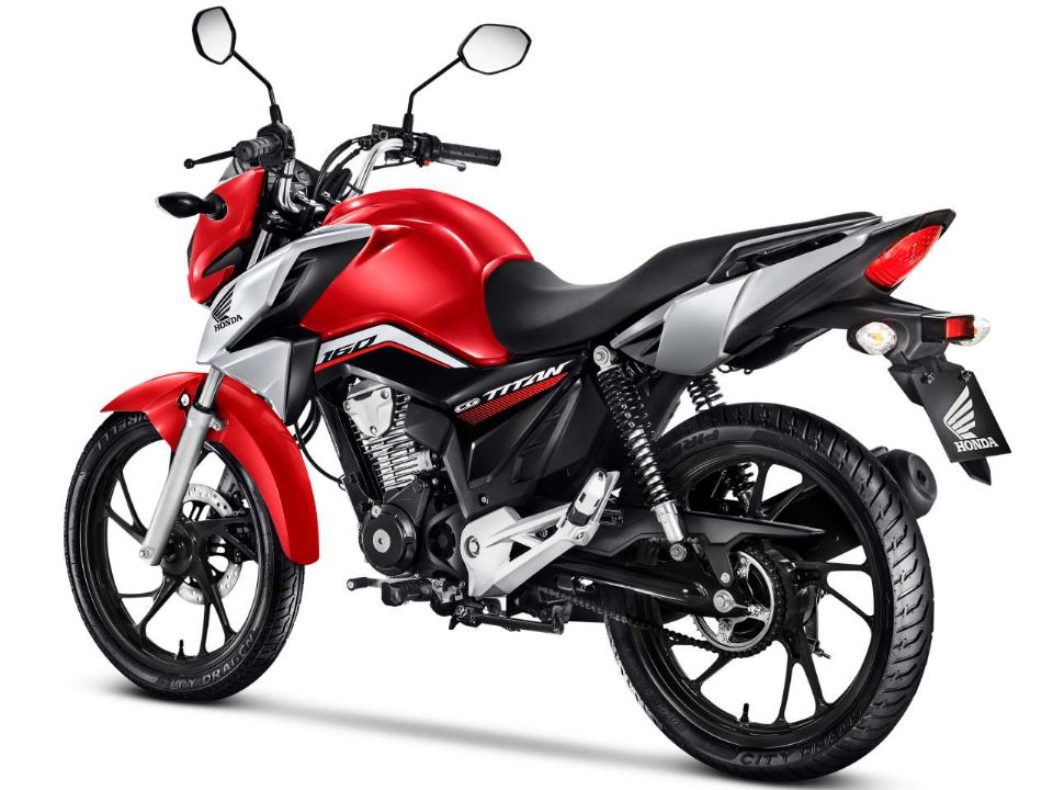 Honda CG 160 2024 ganhas novas cores; preço aumenta - MOTOO