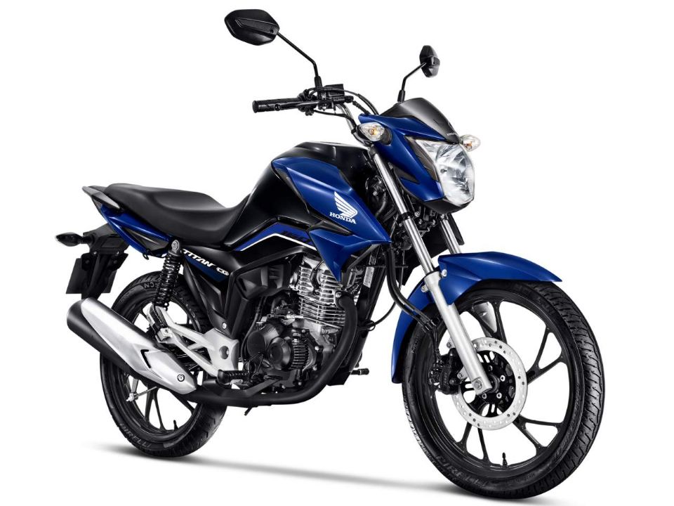 HONDA - CG 160 - 2023/2023 - Várias - R$ 17.790,00 - JLM Motos