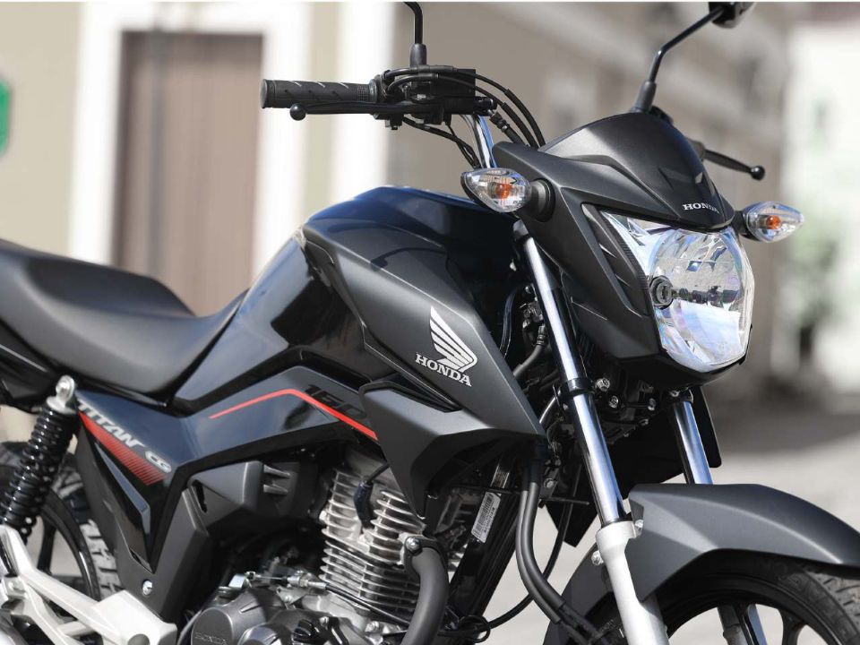 Honda CG 160 2024: Novas cores e grafismos para a líder de vendas -  moto.com.br