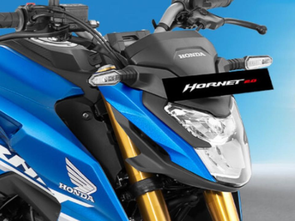 Honda Hornet 2.0 2023