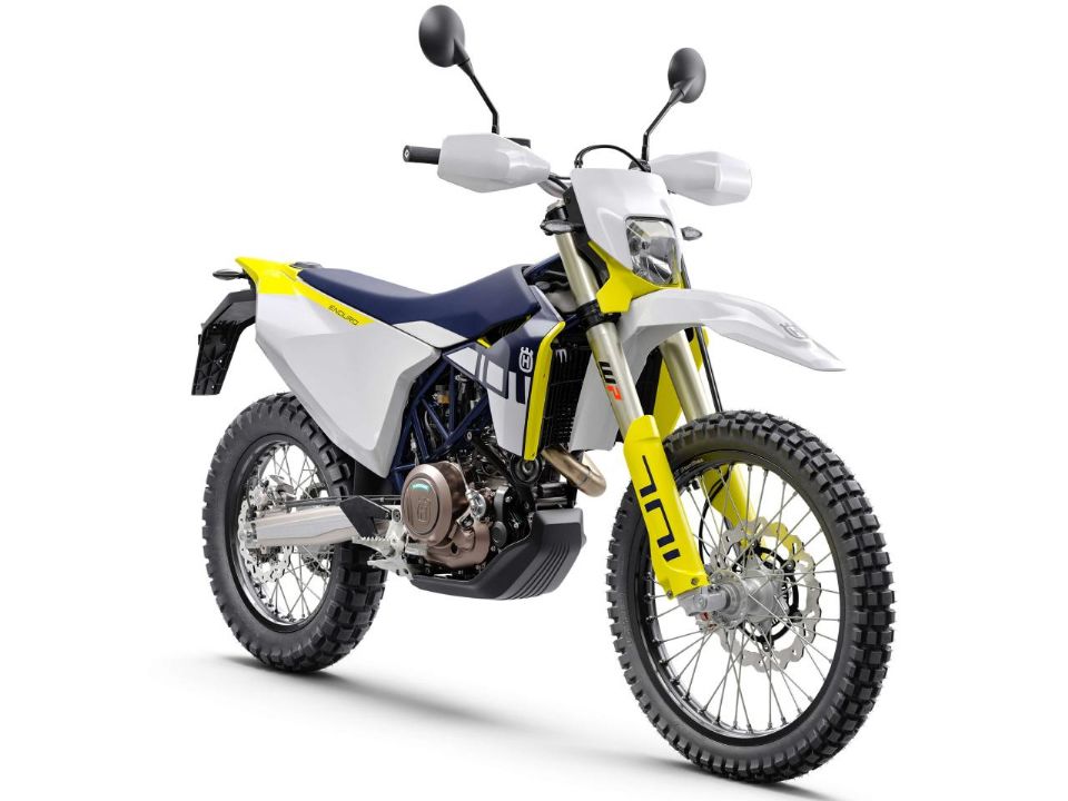 Husqvarna 701 Enduro 2023