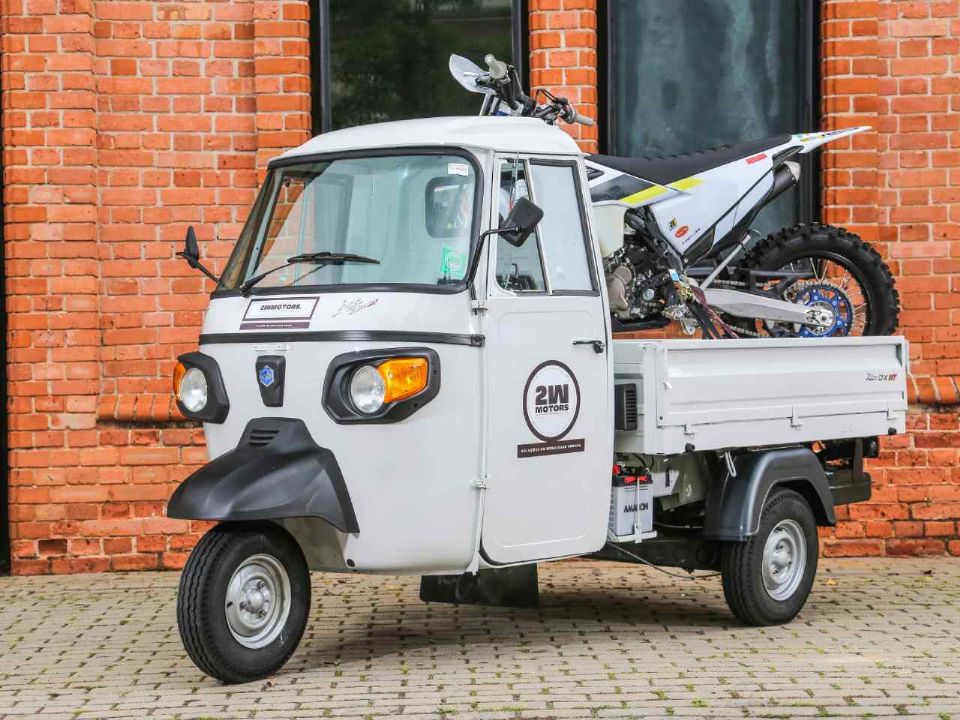 Piaggio Ape Cargo 2023