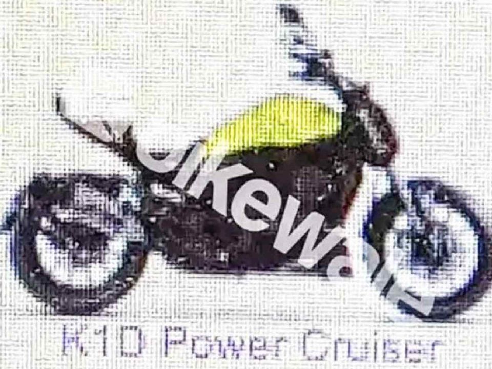 Suposta Royal Enfield K1D Power Cruiser