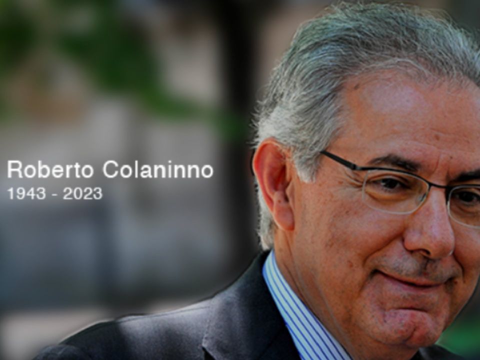 Roberto Colaninno, CEO da Piaggio, faleceu