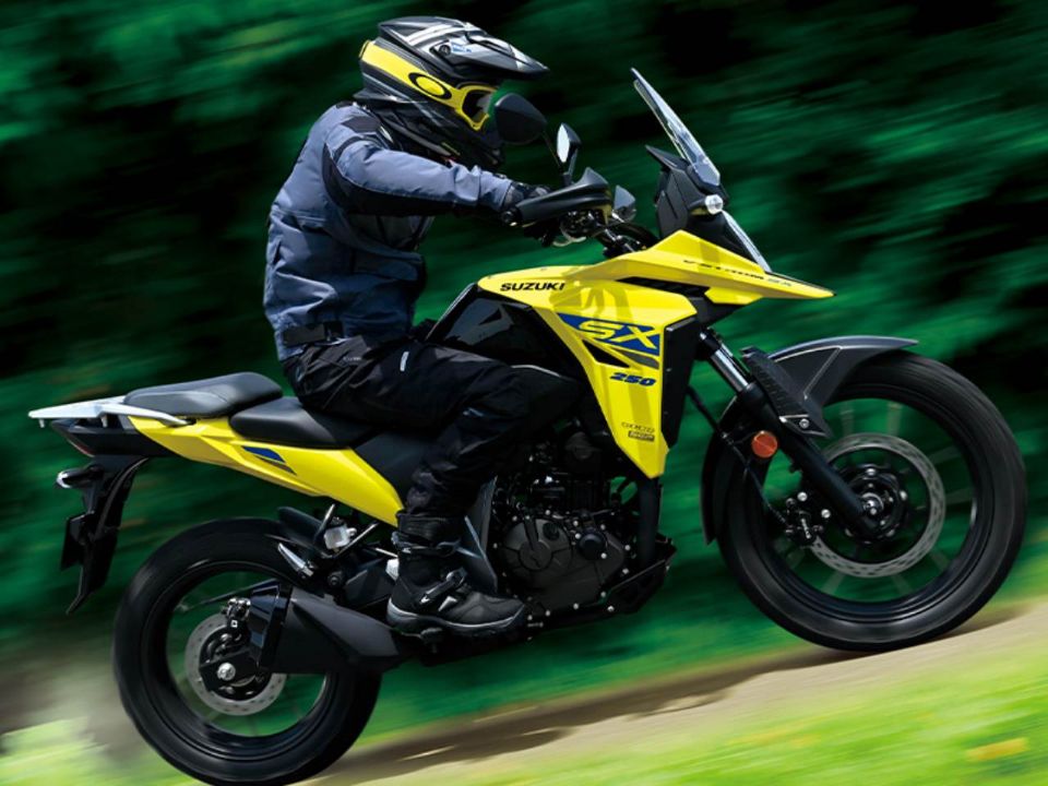 Suzuki V-Strom 250 SX 2023