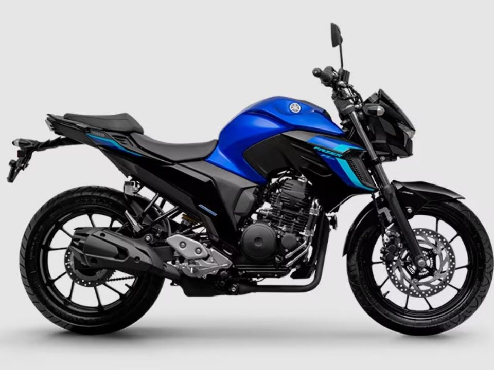 Yamaha Fazer FZ25 2024