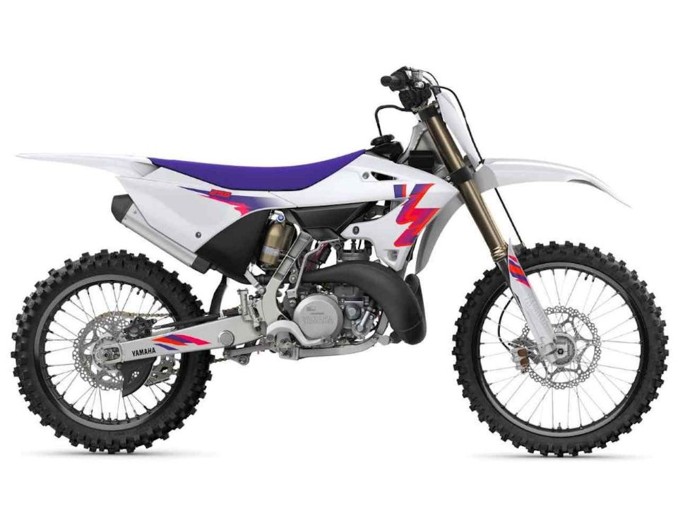 Yamaha YZ250 2024