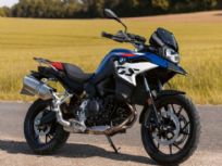 BMW F 800 GS