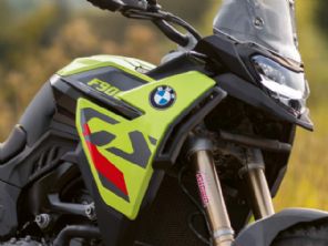 BMW F 900 GS: evoluo da F 850 GS para disputa com a Tiger 900