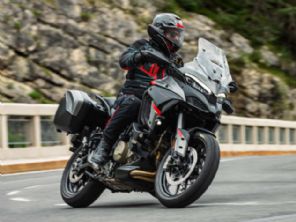 Multistrada Grand Tour: uma nova aventureira Ducati para longas viagens