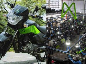 Mottu, que aluga motos da indiana TVS, levanta mais R$ 250 milhões