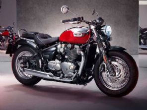 Triumph Bonneville Speedmaster