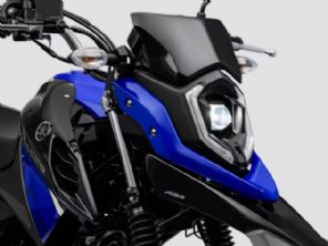 Yamaha Crosser 150 é modernizada: saiba preço e veja fotos do novo visual -  MOTOO