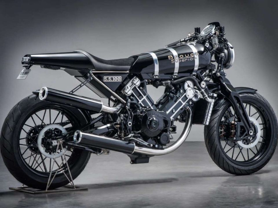 Brough Superior SS100