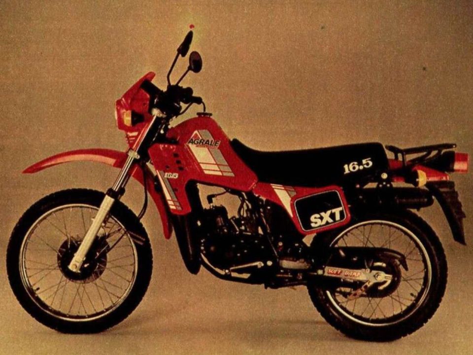 Agrale 16.5 SXT 1984