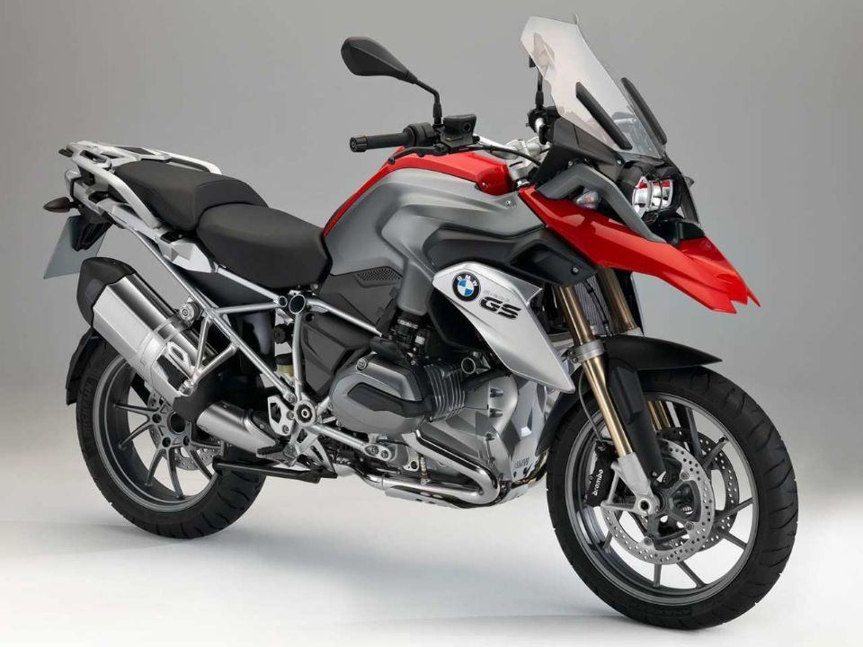 BMW R 1200 GS 2013