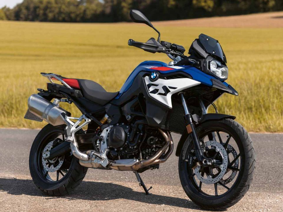 BMW F 800 GS 2024