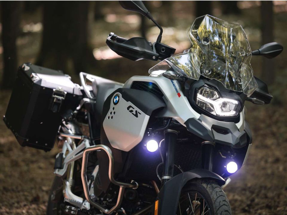 BMW F 900 GS Adventure 2024