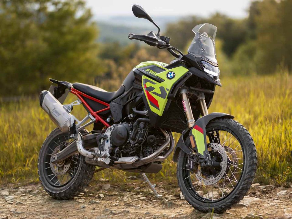 BMW F 900 GS 2024