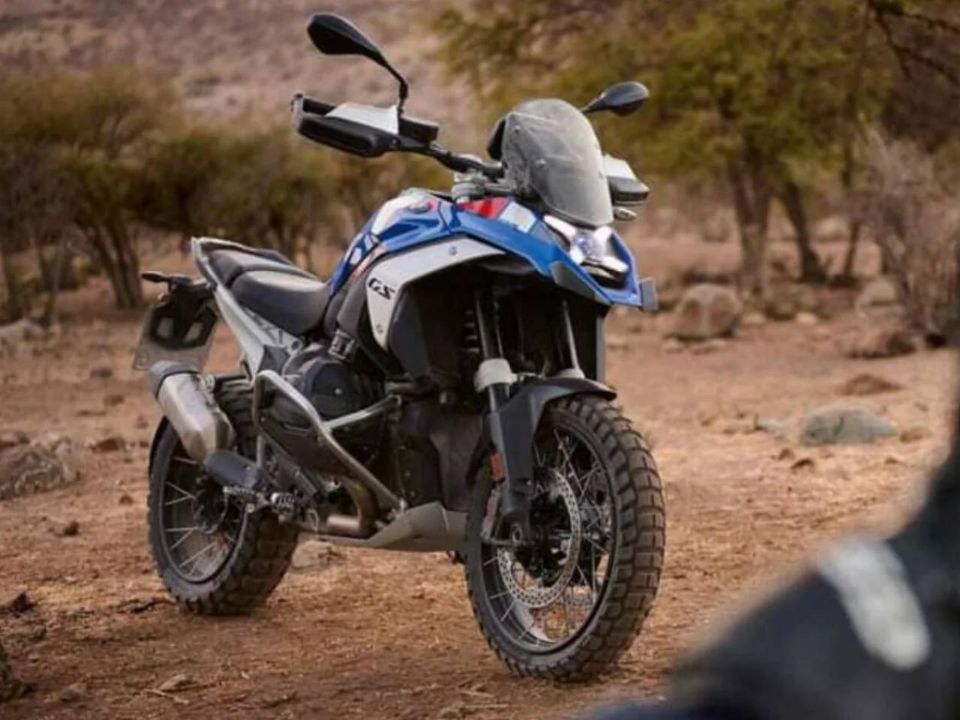 BMW R 1300 GS 2024