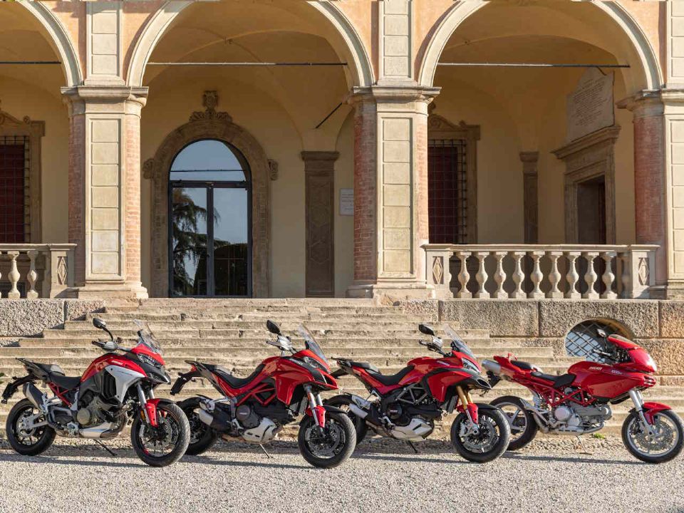 Ducati Multistrada V4 S 2023