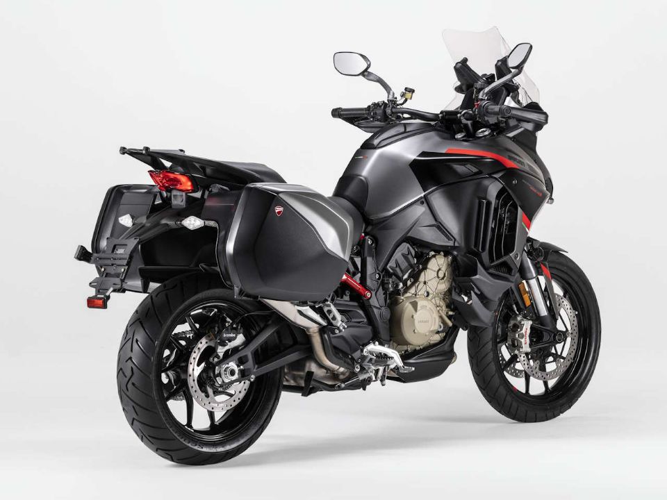 Ducati Multistrada V4 S 2023