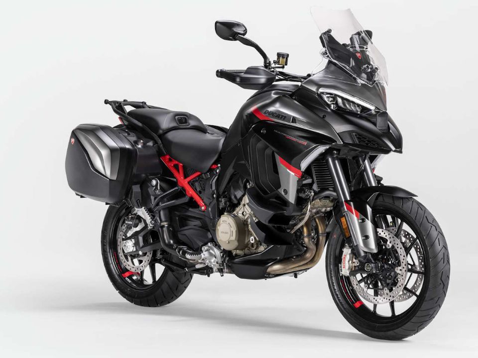 Ducati Multistrada V4 S 2023