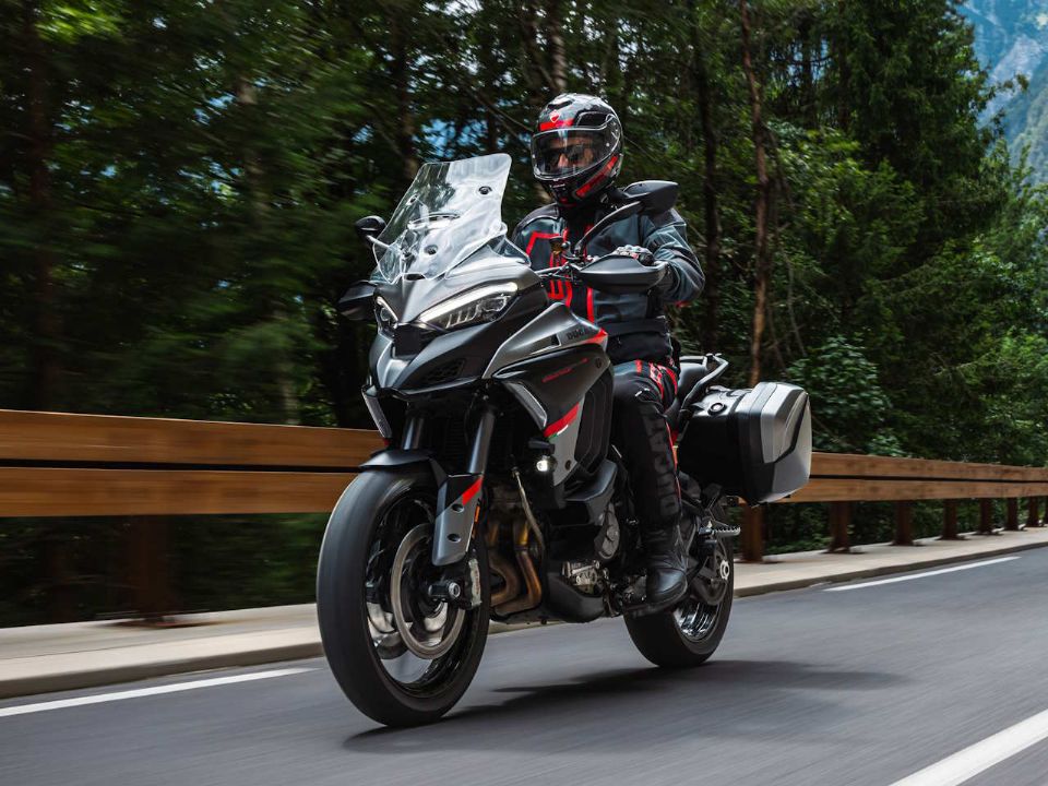 DucatiMultistrada V4 S