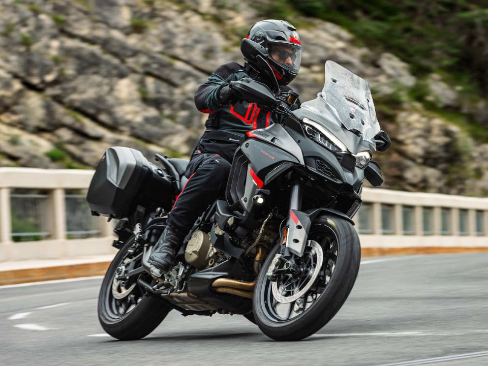 Ducati Multistrada V4 S 2023