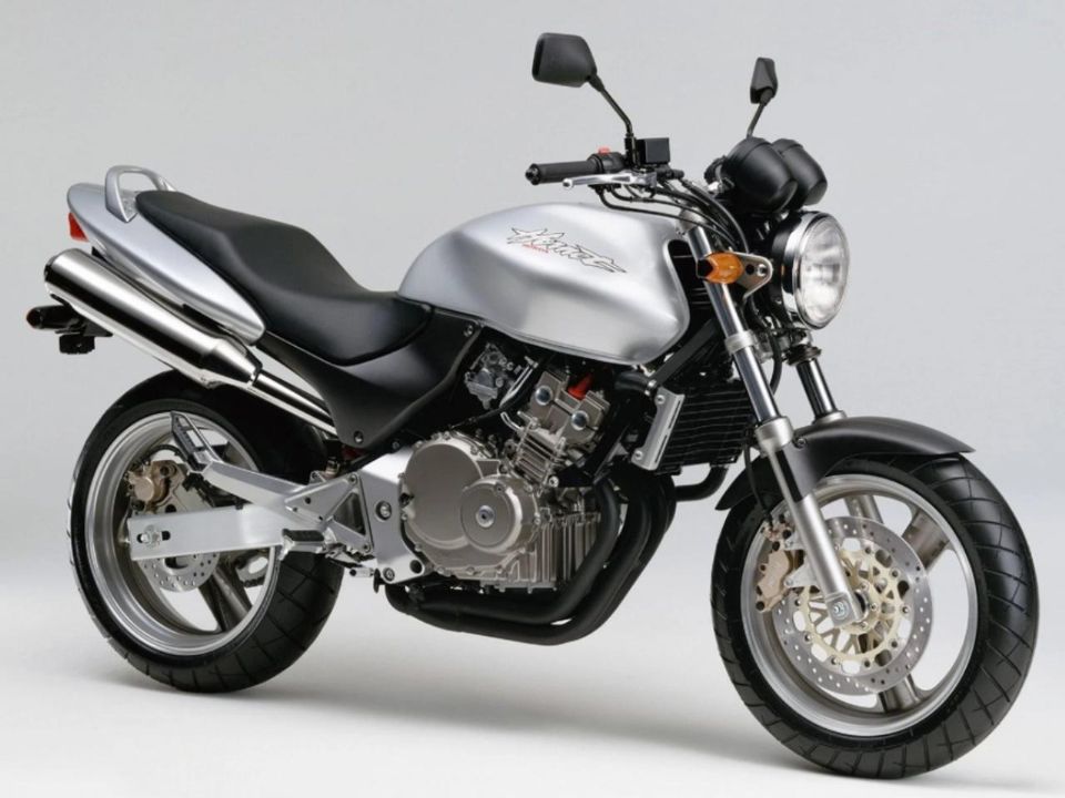 Honda CB 600F Hornet 2004